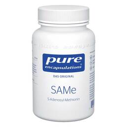 Abbildung: Pure Encapsulations SAMe S-Adenosyl-Methionin Kapseln Kapseln, 60 St PZN 11517485