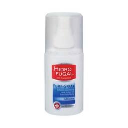 Abbildung: Hidrofugal classic Pumpspray 55 ml, Deospray PZN 11517700