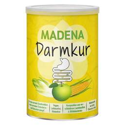Abbildung: Madena Darmkur Pulver Pulver, 500 g PZN 11518237