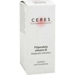 Abbildung: Filipendula ulmaria Urtinktur 20 ml, Tropfen PZN 11520820 