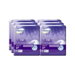 Abbildung: Tena Lady Pants Night M 6X8 St PZN 11523729