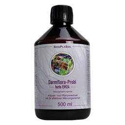 Abbildung: Darmflora Probi forte EM24  500 ml, Flüssigkeit zum Einnehmen PZN 11525220