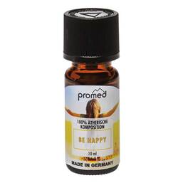 Abbildung: Promed Duftöl Be Happy 10 ml 1 St, Ätherisches Öl PZN 11528626