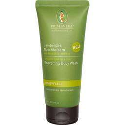 Abbildung: Duschbalsam Ingwer Limette belebend Duschgel, 200 ml PZN 11528796