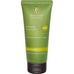 Abbildung: Körperlotion Ingwer Limette belebend Lotion, 200 ml PZN 11528827