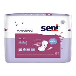 Abbildung: Seni Control Einlagen plus 15 St PZN 11532697