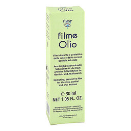 Abbildung: Filme Olio feuchtigkeitsspend.Schutzfilm für d.Haut 30 ml, Öl PZN 11532728