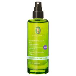 Abbildung: Lavendelwasser bio Entspannungsspray Körperpflege, 100 ml PZN 11534851