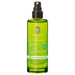 Abbildung: Pfefferminzwasser bio Frischekick Körperpflege, 100 ml PZN 11534868
