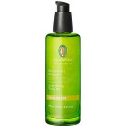 Abbildung: Körperöl Ingwer Limette belebend Öl, 100 ml PZN 11534874