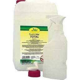 Abbildung: Insektovet Total flüssig vet. (für Tiere) Flüssigkeit, 5 l PZN 11535000