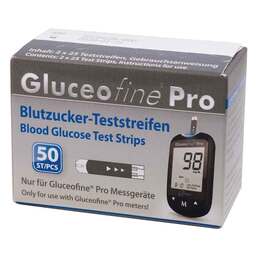  PZN 11537128 Teststreifen, 50 St