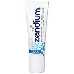 Abbildung: Zendium Zahncreme complete protection Zahncreme, 15 ml PZN 11538211