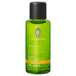 Abbildung: Mandel Öl bio Körperpflege, 50 ml PZN 11538435
