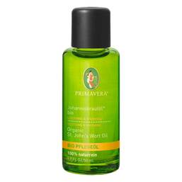 Abbildung: Johanniskraut Öl bio Körperpflege, 50 ml PZN 11538464
