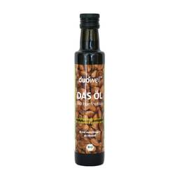 Abbildung: Hanfnussöl Bio duowell Das Öl Öl, 250 ml PZN 11538576