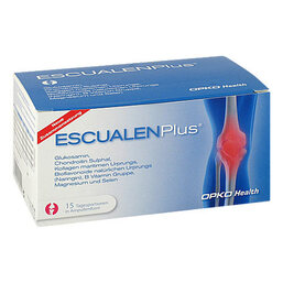Abbildung: Escualen plus Stechampullen Stechampullen, 15 St PZN 11540610
