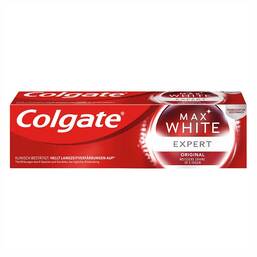 Abbildung: Colgate Max White Expert White Zahnpasta Zahnpasta, 75 ml PZN 11540633