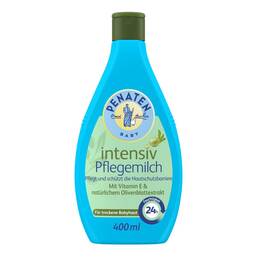 Abbildung: Penaten Intensiv Pflegemilch Milch, 400 ml PZN 11543057