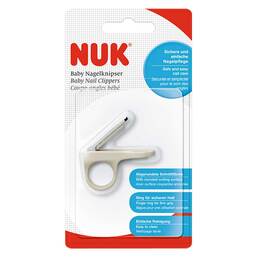 Abbildung: NUK Baby Nagelknipser 1 St PZN 11544275