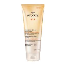 Abbildung: Nuxe Sun After-Sun Duschshampoo Duschgel, 200 ml PZN 11544938