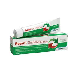 Abbildung: Reparil-Gel N Madaus Gel, 100 g PZN 11548327