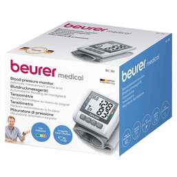 Abbildung: Beurer BC30 Handgelenk Blutdruckmessgerät 1 St PZN 11548971