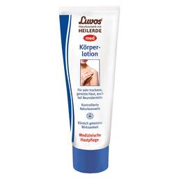 Abbildung: Luvos Naturkosmetik Med Körperlotion Lotion, 30 ml PZN 11551217