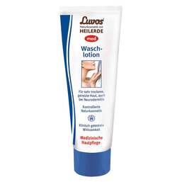 Abbildung: Luvos Naturkosmetik Med Wasch- und Duschlotion Duschgel, 30 ml PZN 11551223