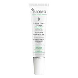 Abbildung: Biomed Vergiss dein Alter Augenmaske Creme, 15 ml PZN 11554500
