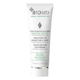 Abbildung: Biomed Vergiss dein Alter Gesichtsmaske 40 ml, Creme PZN 11554546