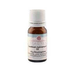 Abbildung: Causticum Hahnemanni D 6 Globuli 10 g, Globuli PZN 11555244