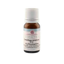 Abbildung: Cimicifuga racemosa D 12 Globuli 10 g, Globuli PZN 11555250