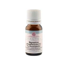 Abbildung: Magnesium phosphoricum D 12 Globuli Globuli, 10 g PZN 11555451