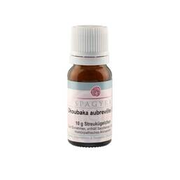 Abbildung: Okoubaka Aubreivillei D 6 Globuli 10 g, Globuli PZN 11555528