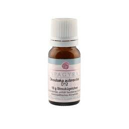Abbildung: Okoubaka Aubreivillei D 12 Globuli 10 g, Globuli PZN 11555534