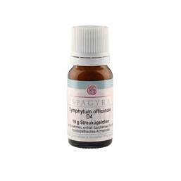 Abbildung: Symphytum Officinale D 4 Globuli 10 g, Globuli PZN 11555712