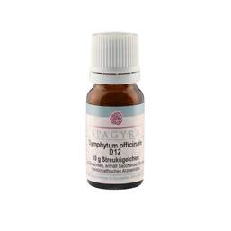Abbildung: Symphytum Officinale D 12 Globuli 10 g, Globuli PZN 11555741