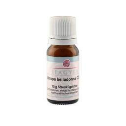 Abbildung: Atropa Belladonna C 200 Globuli 10 g, Globuli PZN 11555942