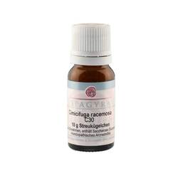 Abbildung: Cimicifuga racemosa C 30 Globuli 10 g, Globuli PZN 11556108