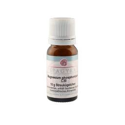 Abbildung: Magnesium phosphoricum C 30 Globuli Globuli, 10 g PZN 11556249