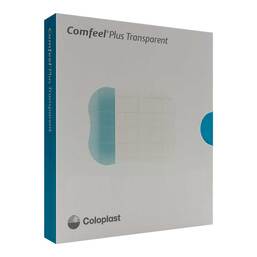 Abbildung: Comfeel plus transparenter Wundverband 9x14 cm 35360 10 St, Verband PZN 11560535