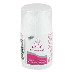 Abbildung: Elanee Gleitgel 50 ml, Gel PZN 11561954