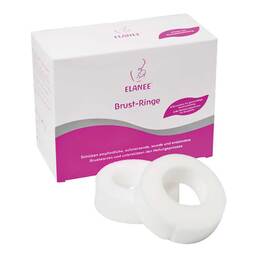 Abbildung: Elanee Brust-Ringe 10 St PZN 11562008