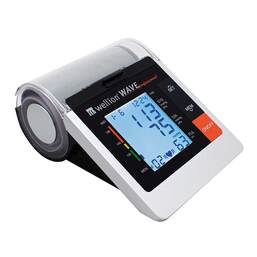 Abbildung: Wellion Wave professional Blutdruckmessger.Oberarm 1 St PZN 11563953