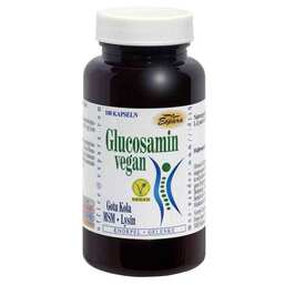Abbildung: Glucosamin vegan Kapseln 100 St, Kapseln PZN 11565366