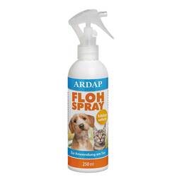 Abbildung: Ardap Flohspray zur Anwendung am Tier 250 ml, Spray PZN 11566377
