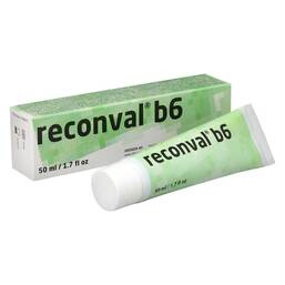 Abbildung: Reconval b6 Creme Creme, 50 ml PZN 11578050