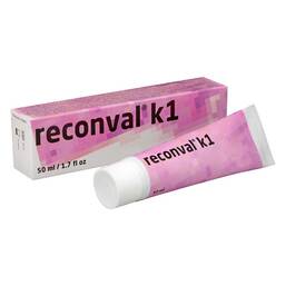 Abbildung: Reconval k1 Creme 50 ml, Creme PZN 11578067