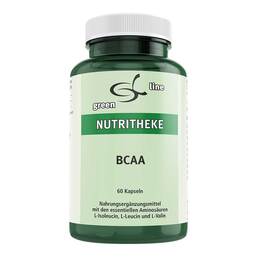 Abbildung: Bcaa Kapseln 60 St, Kapseln PZN 11578073